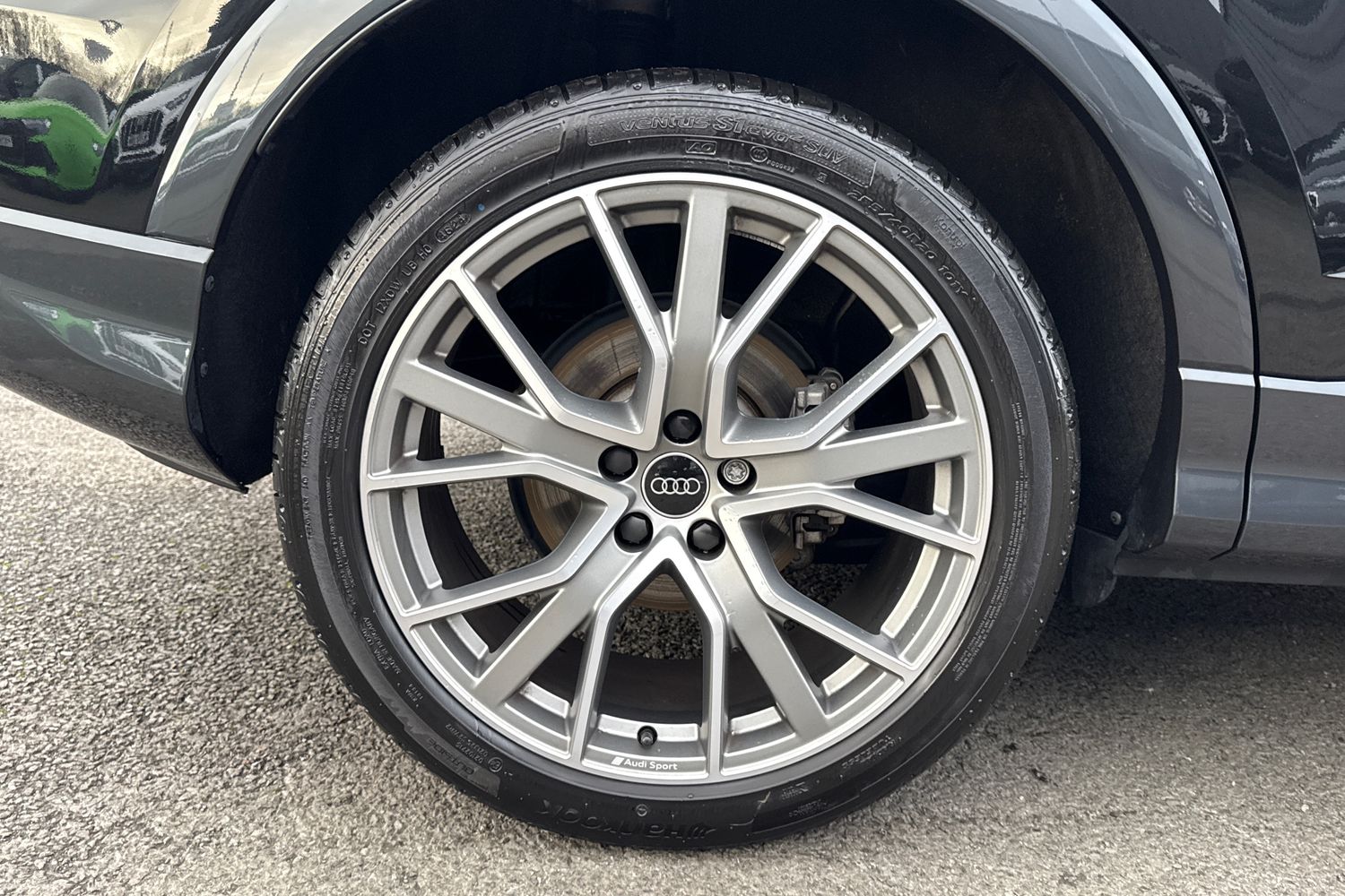 Used Audi Q3 2025 for sale - 77368471: Photo 23