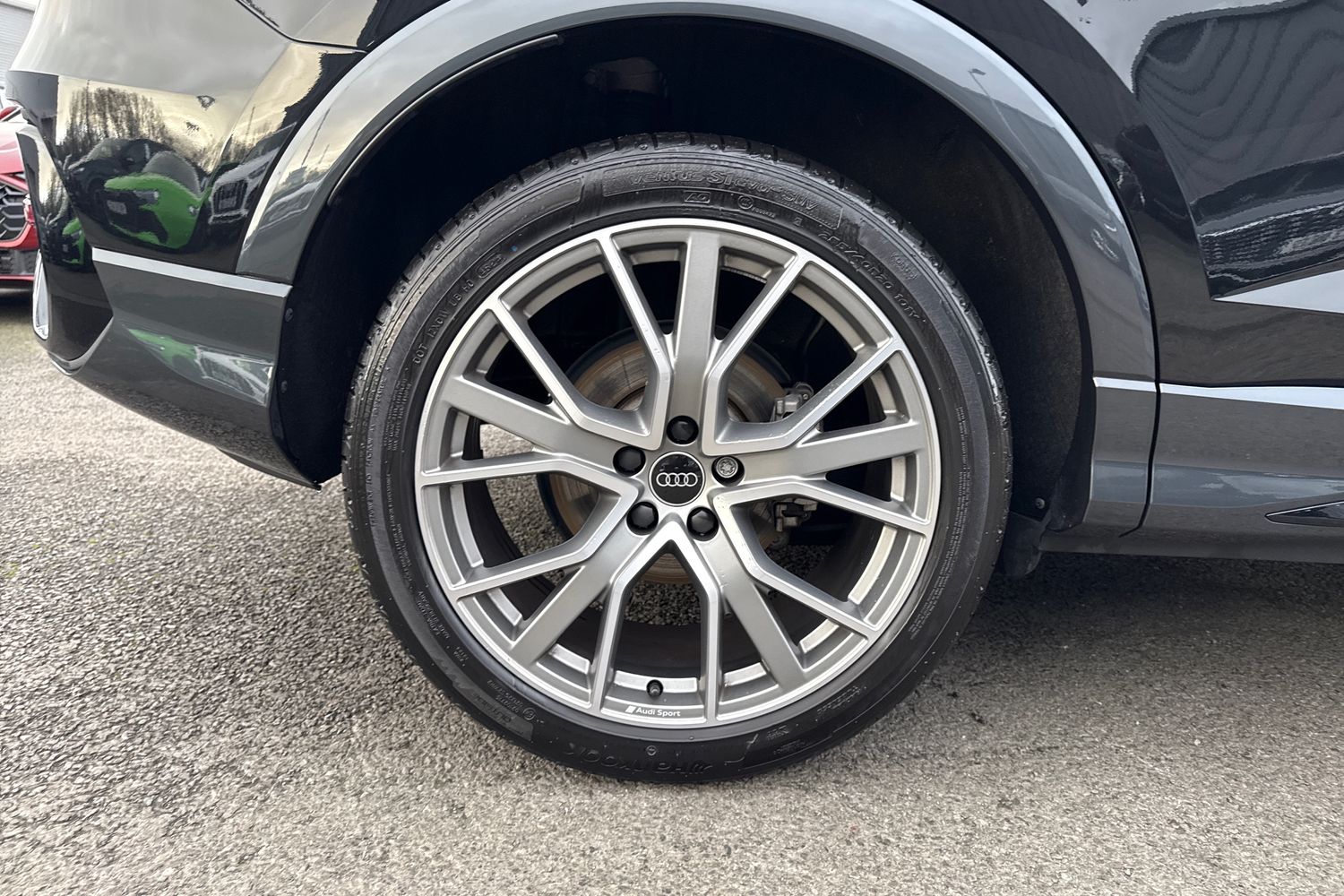 Used Audi Q3 2025 for sale - 77368471: Photo 24