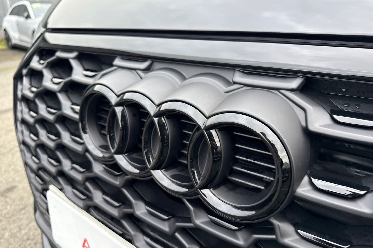 Used Audi Q3 2025 for sale - 77368471: Photo 25