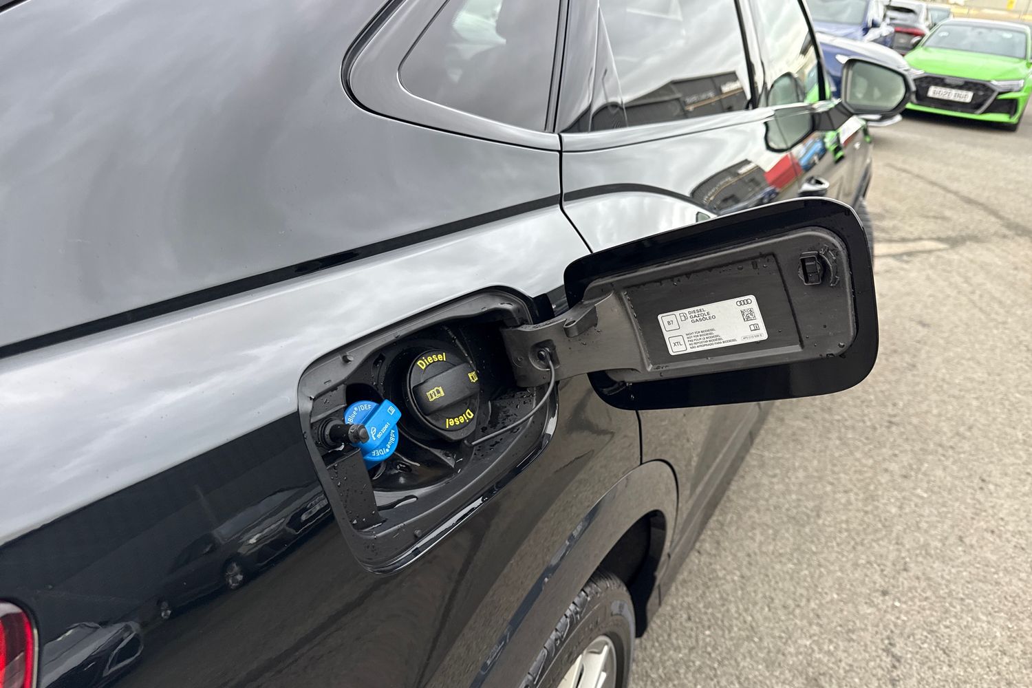 Used Audi Q3 2025 for sale - 77368471: Photo 29