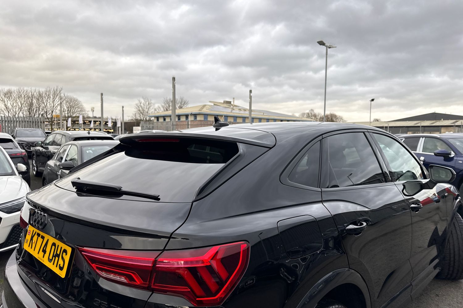 Used Audi Q3 2025 for sale - 77368471: Photo 30