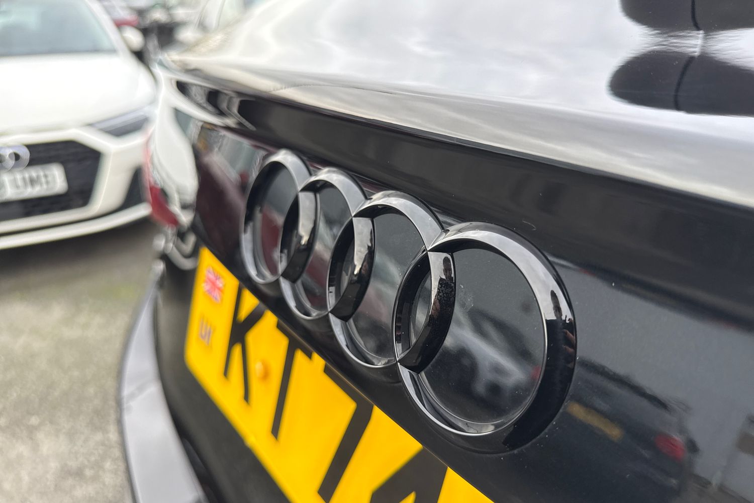 Used Audi Q3 2025 for sale - 77368471: Photo 32