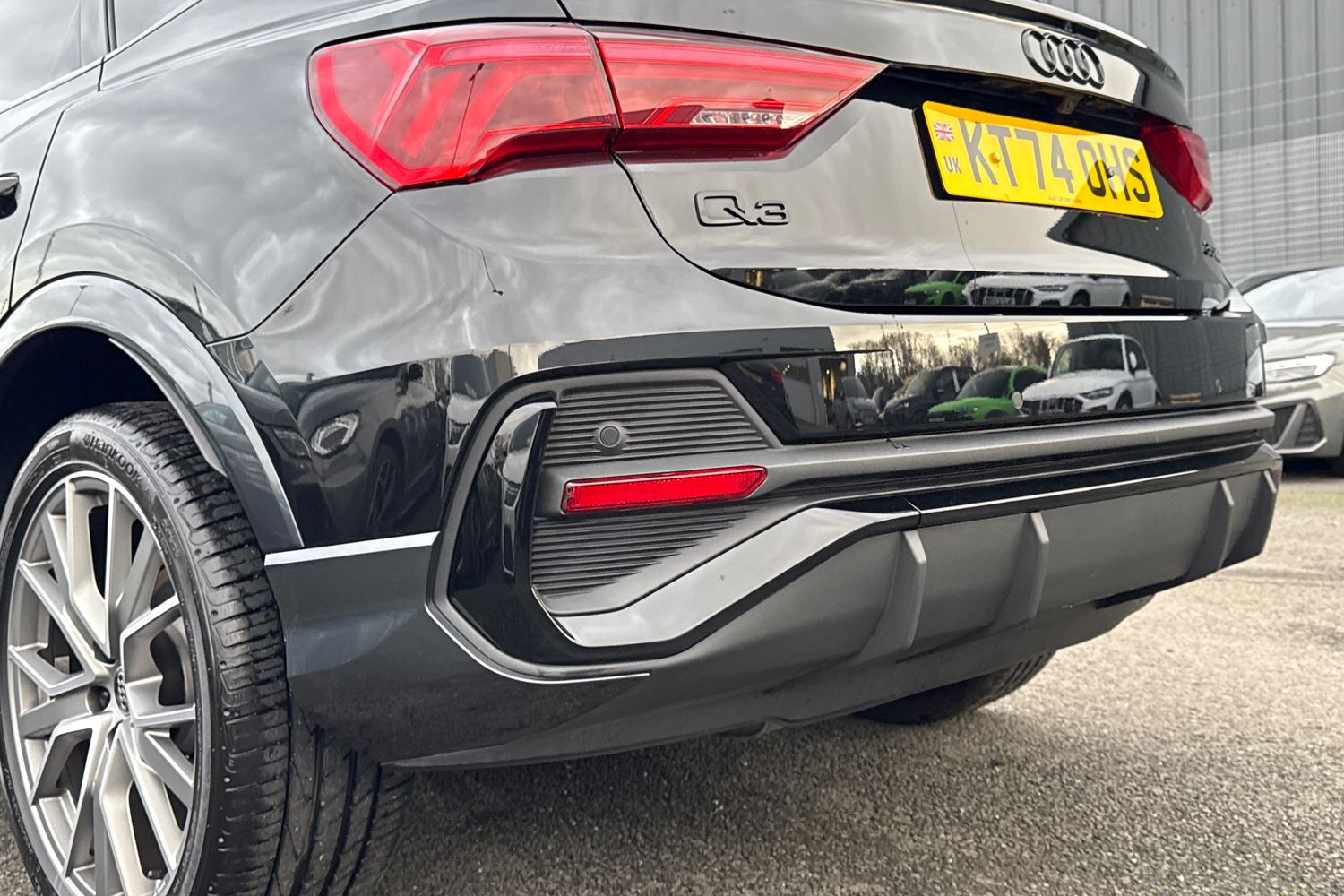 Used Audi Q3 2025 for sale - 77368471: Photo 34