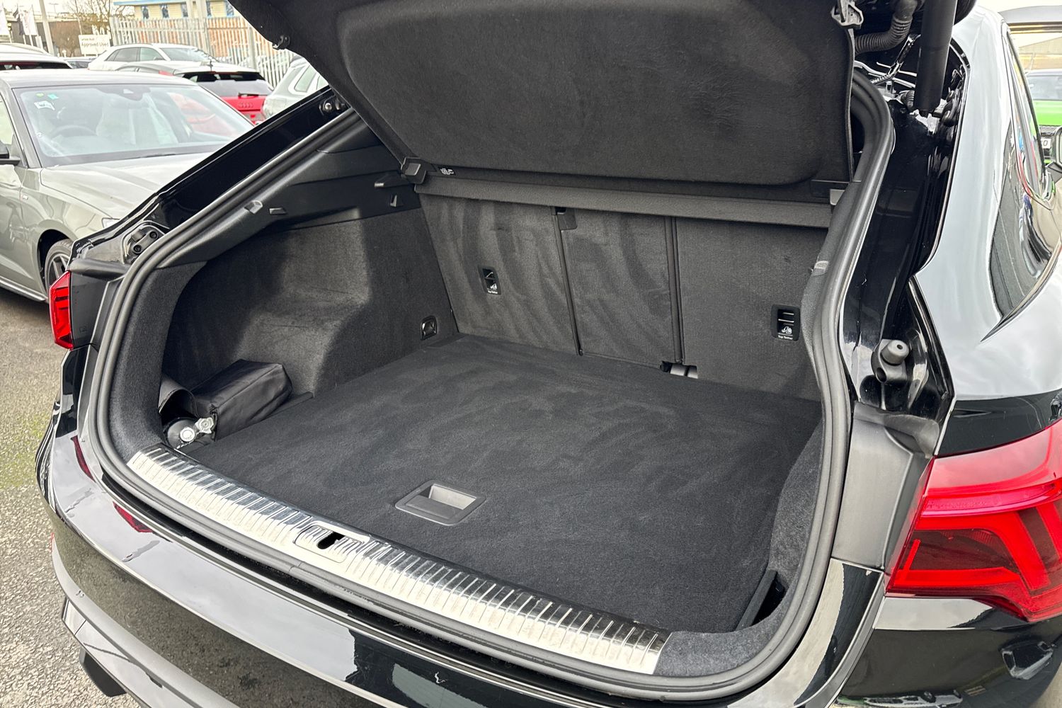 Used Audi Q3 2025 for sale - 77368471: Photo 35