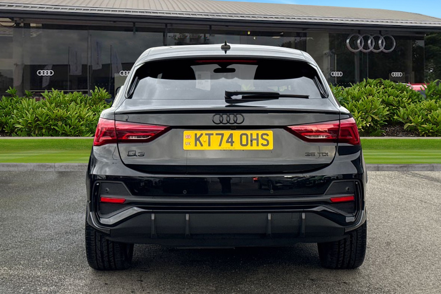 Used Audi Q3 2025 for sale - 77368471: Photo 4