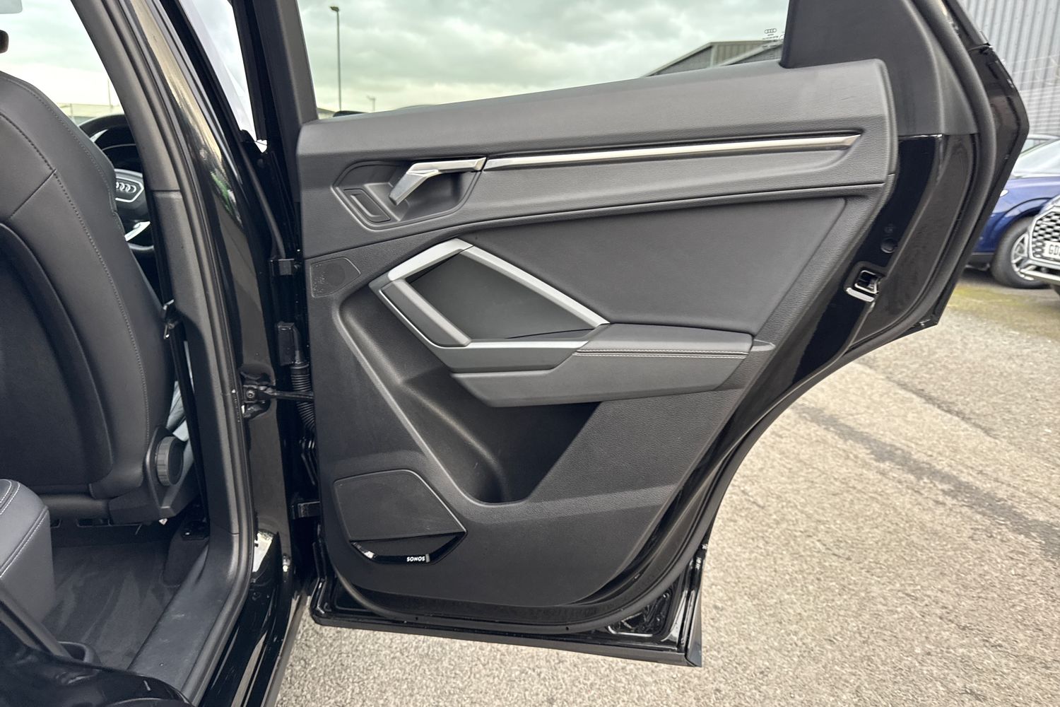 Used Audi Q3 2025 for sale - 77368471: Photo 42