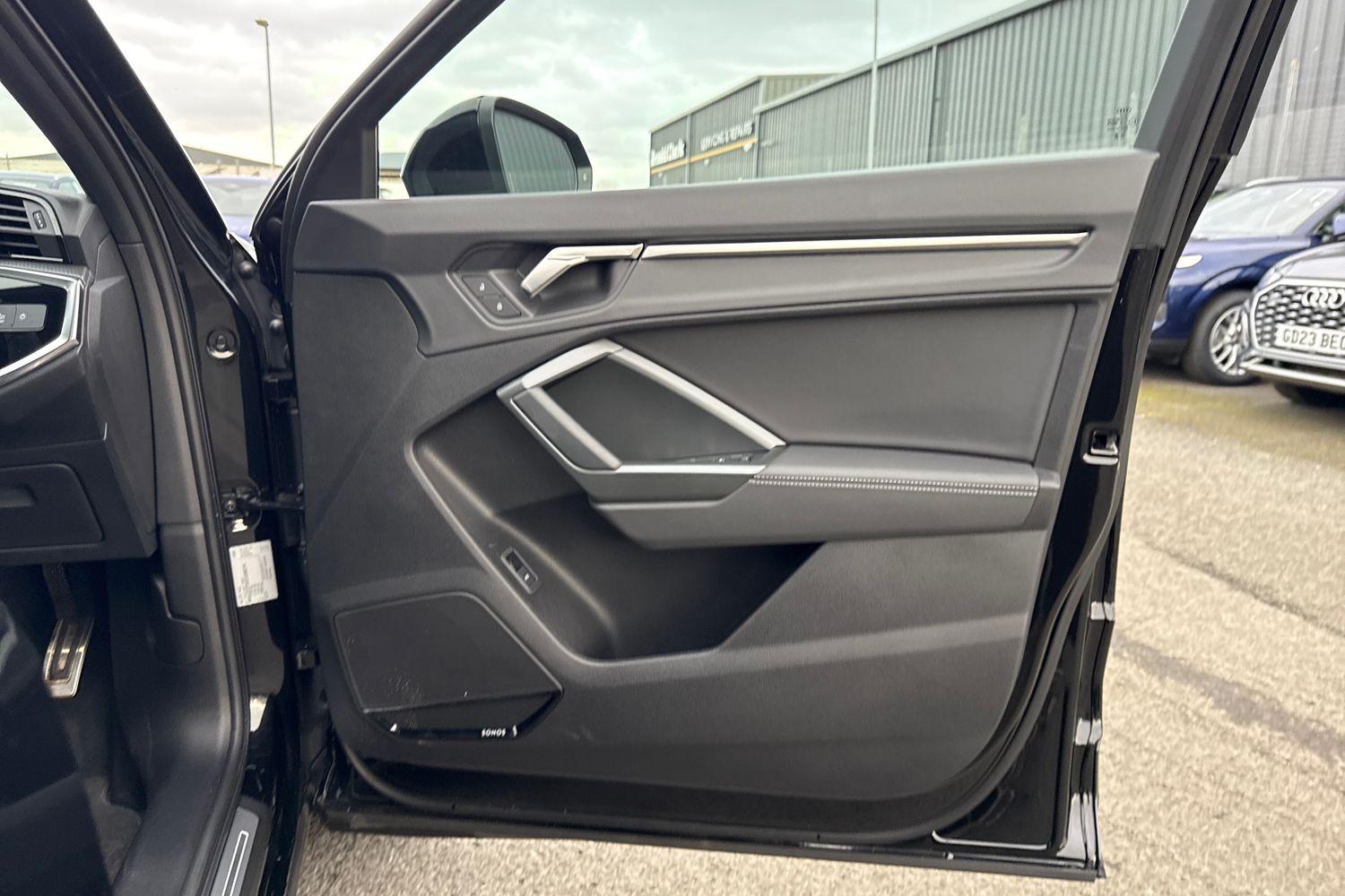 Used Audi Q3 2025 for sale - 77368471: Photo 47