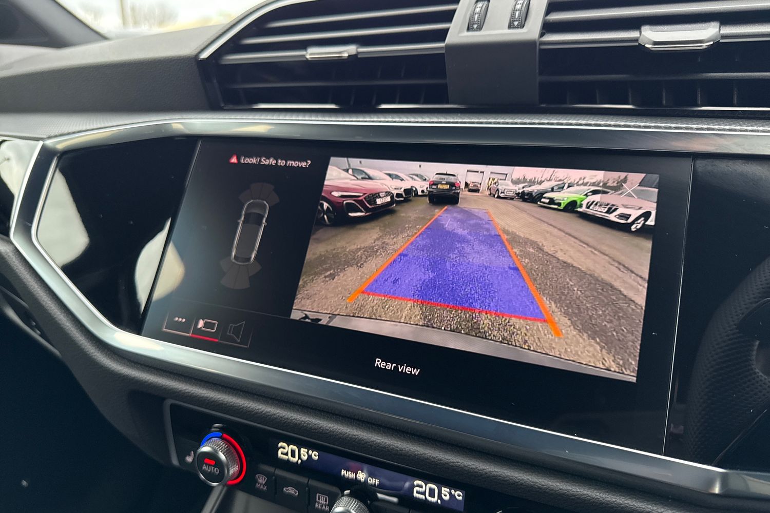 Used Audi Q3 2025 for sale - 77368471: Photo 56