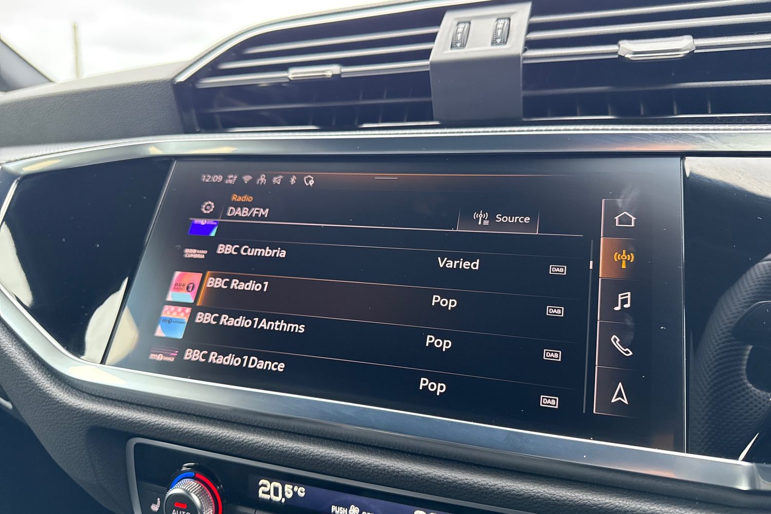 Used Audi Q3 2025 for sale - 77368471: Photo 58