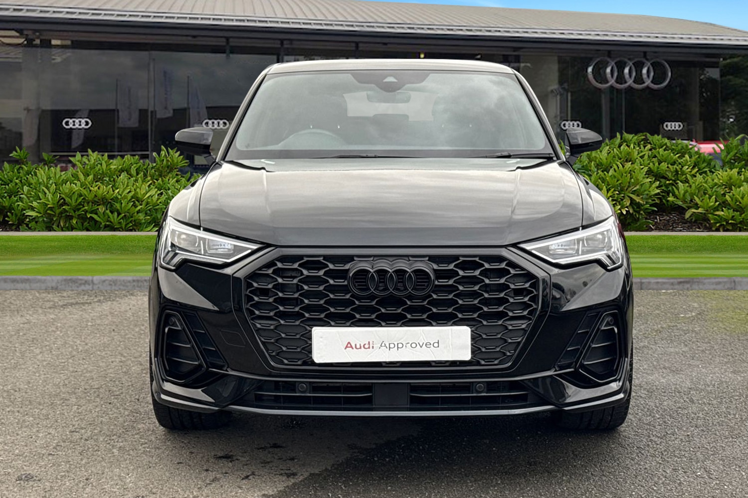 Used Audi Q3 2025 for sale - 77368471: Photo 6