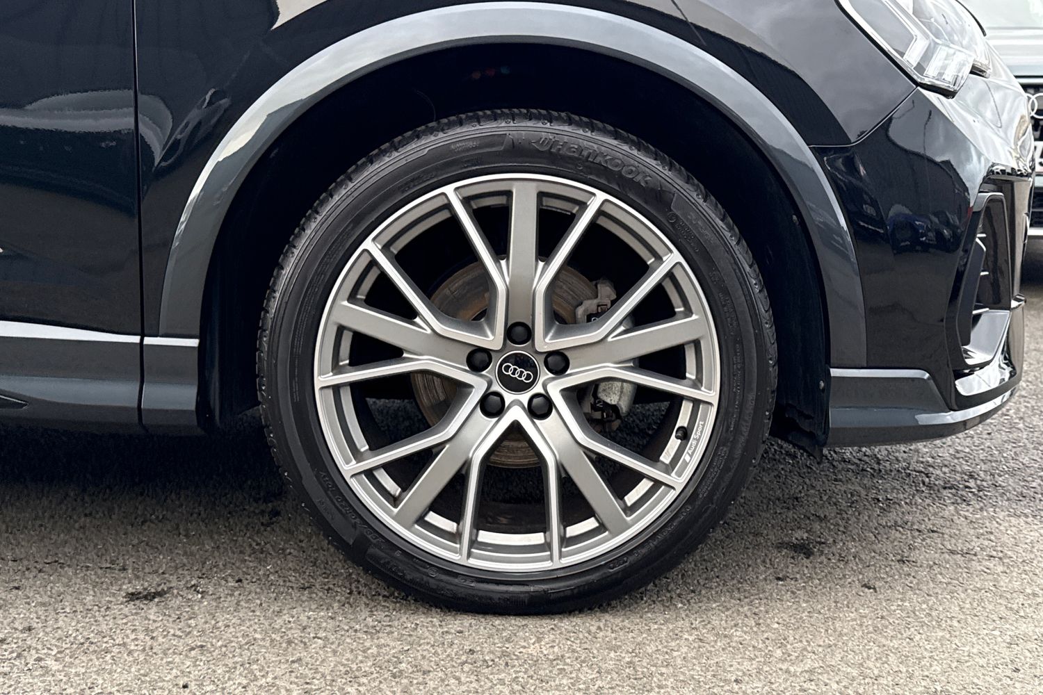 Used Audi Q3 2025 for sale - 77368471: Photo 7