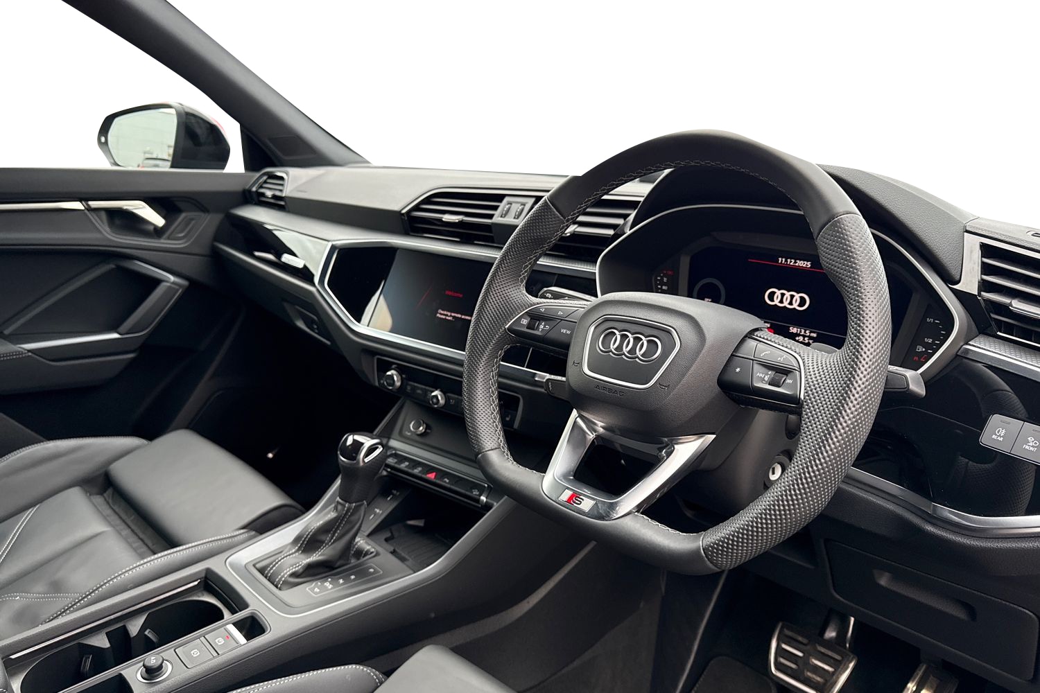 Used Audi Q3 2025 for sale - 77368471: Photo 8