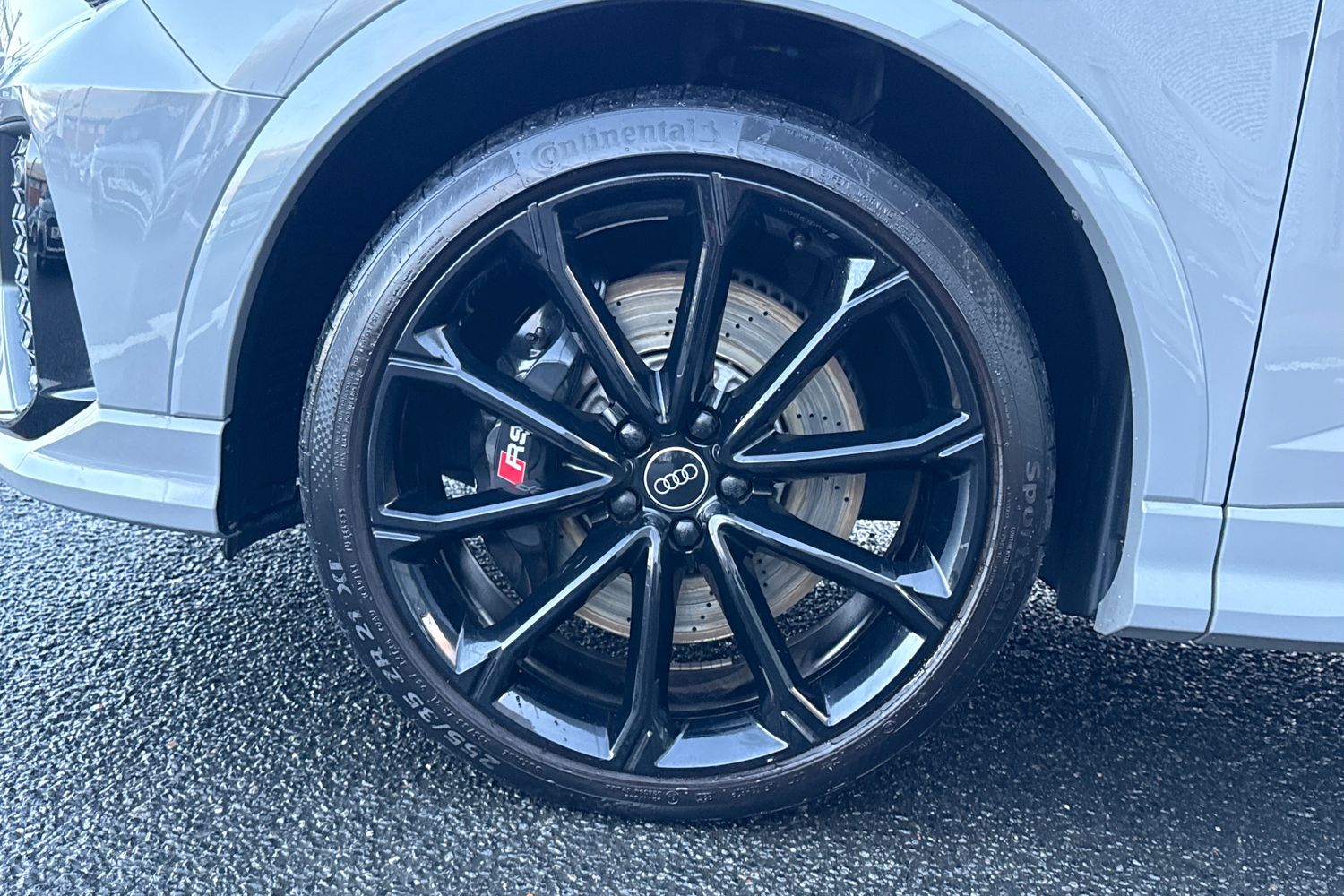 Used Audi RS Q3 2022 for sale - 76836410: Photo 11