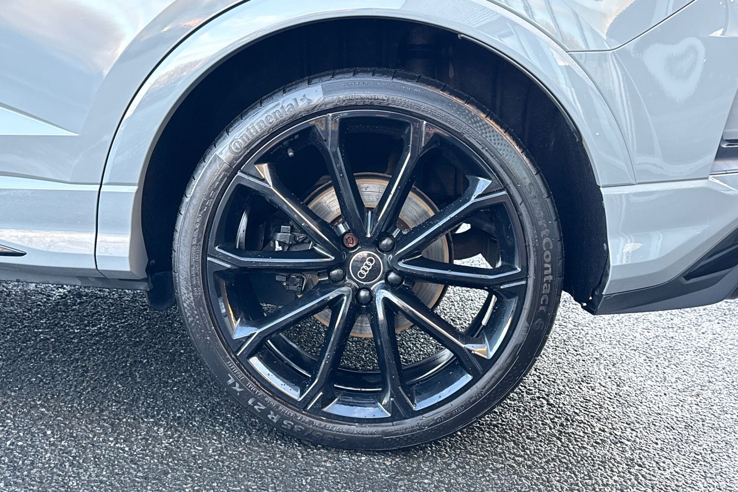 Used Audi RS Q3 2022 for sale - 76836410: Photo 12