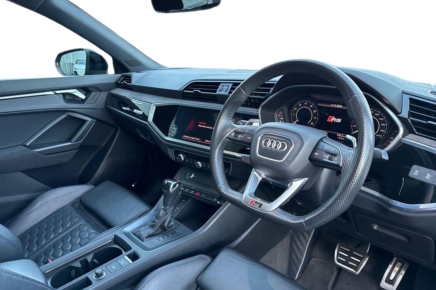 Used Audi RS Q3 2022 for sale - 76836410: Photo 14