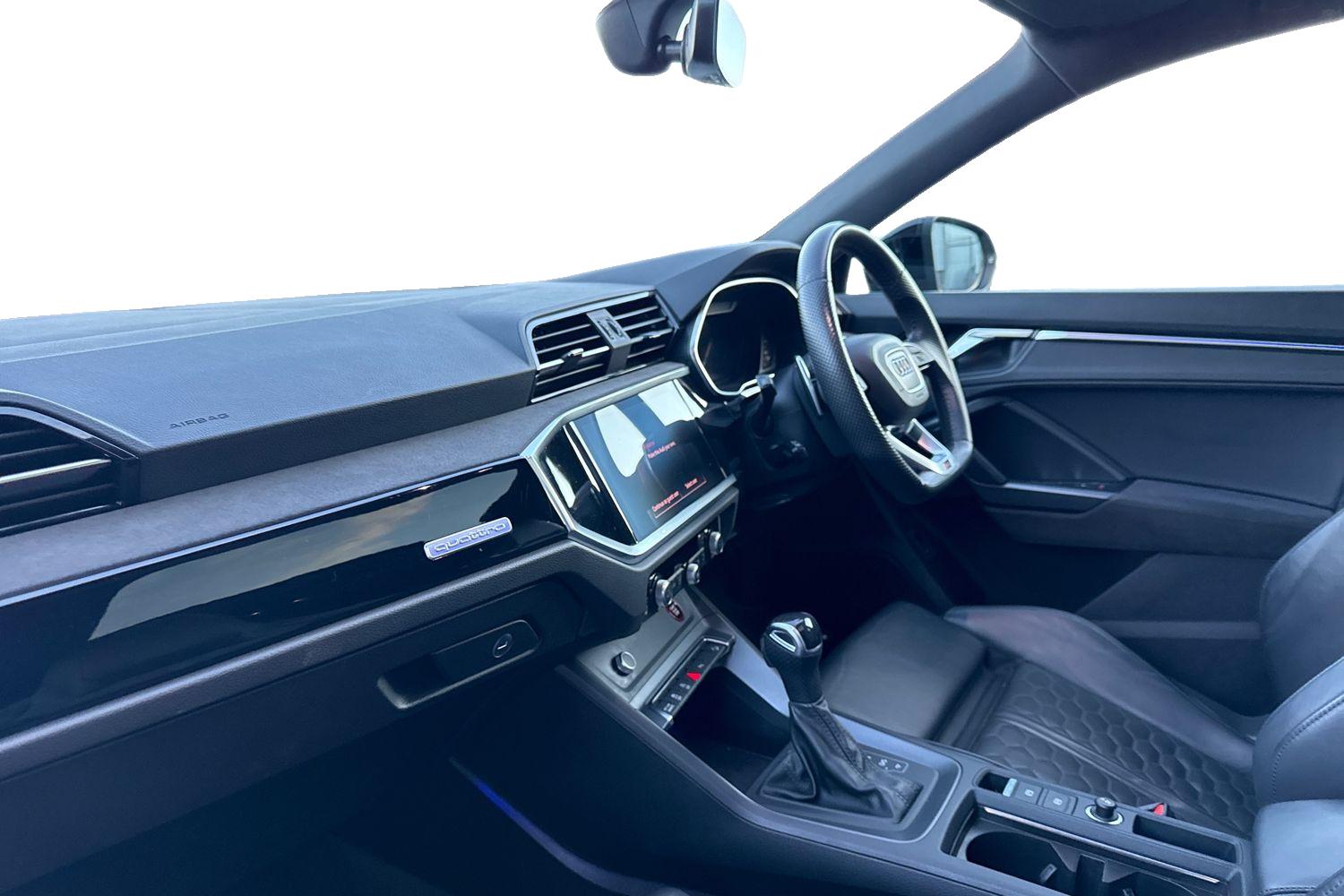 Used Audi RS Q3 2022 for sale - 76836410: Photo 15