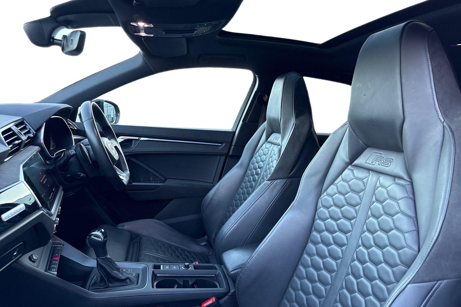 Used Audi RS Q3 2022 for sale - 76836410: Photo 16