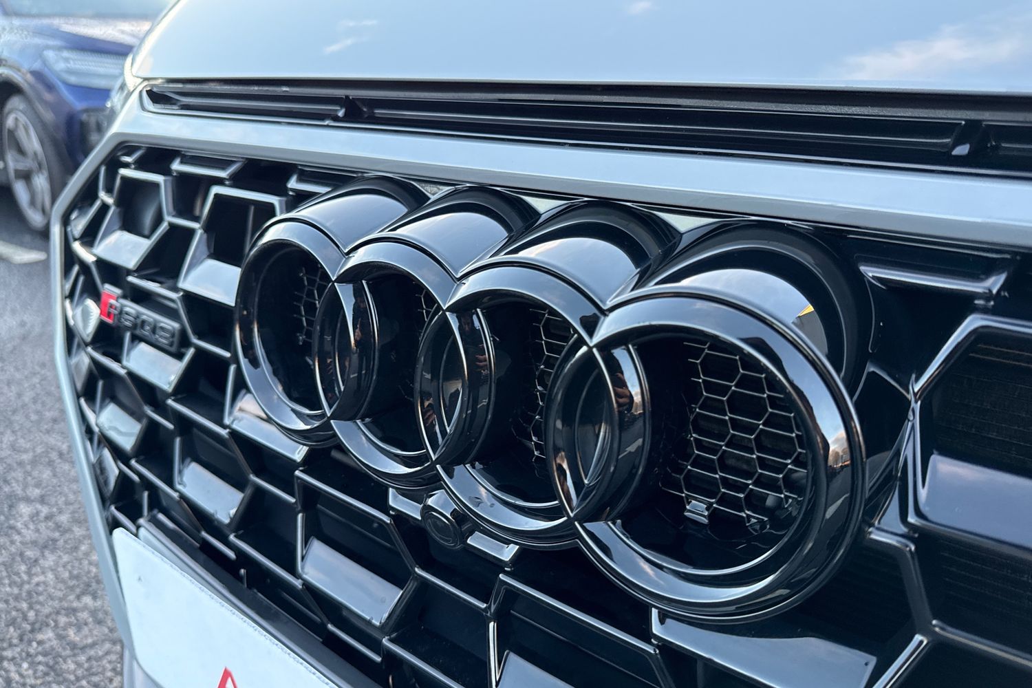 Used Audi RS Q3 2022 for sale - 76836410: Photo 25