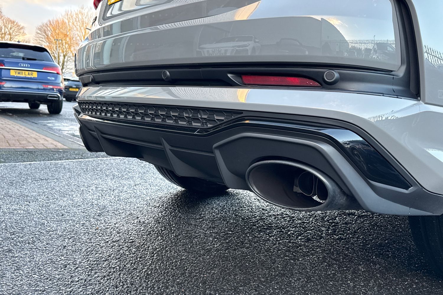 Used Audi RS Q3 2022 for sale - 76836410: Photo 32