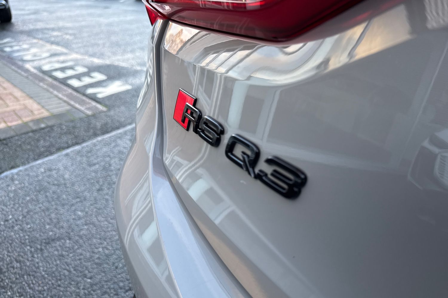 Used Audi RS Q3 2022 for sale - 76836410: Photo 34