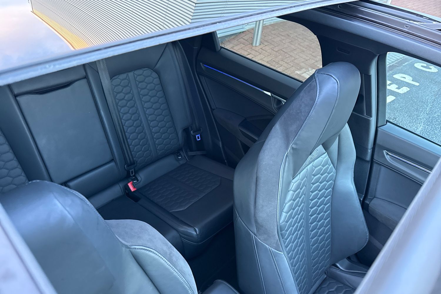 Used Audi RS Q3 2022 for sale - 76836410: Photo 44