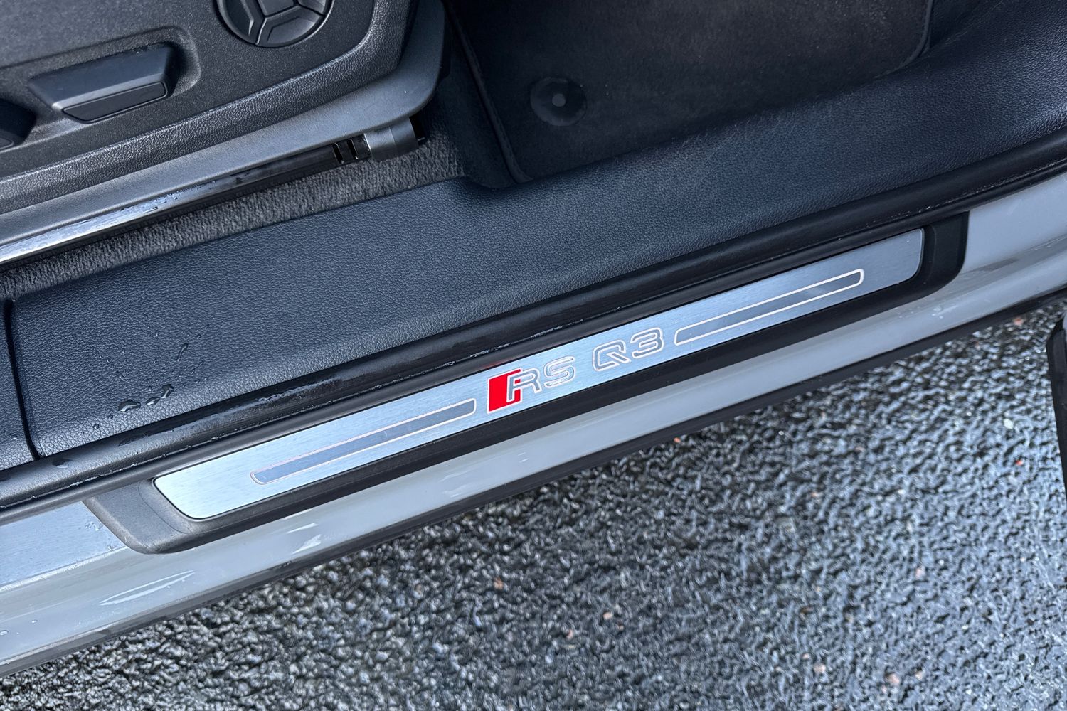 Used Audi RS Q3 2022 for sale - 76836410: Photo 46