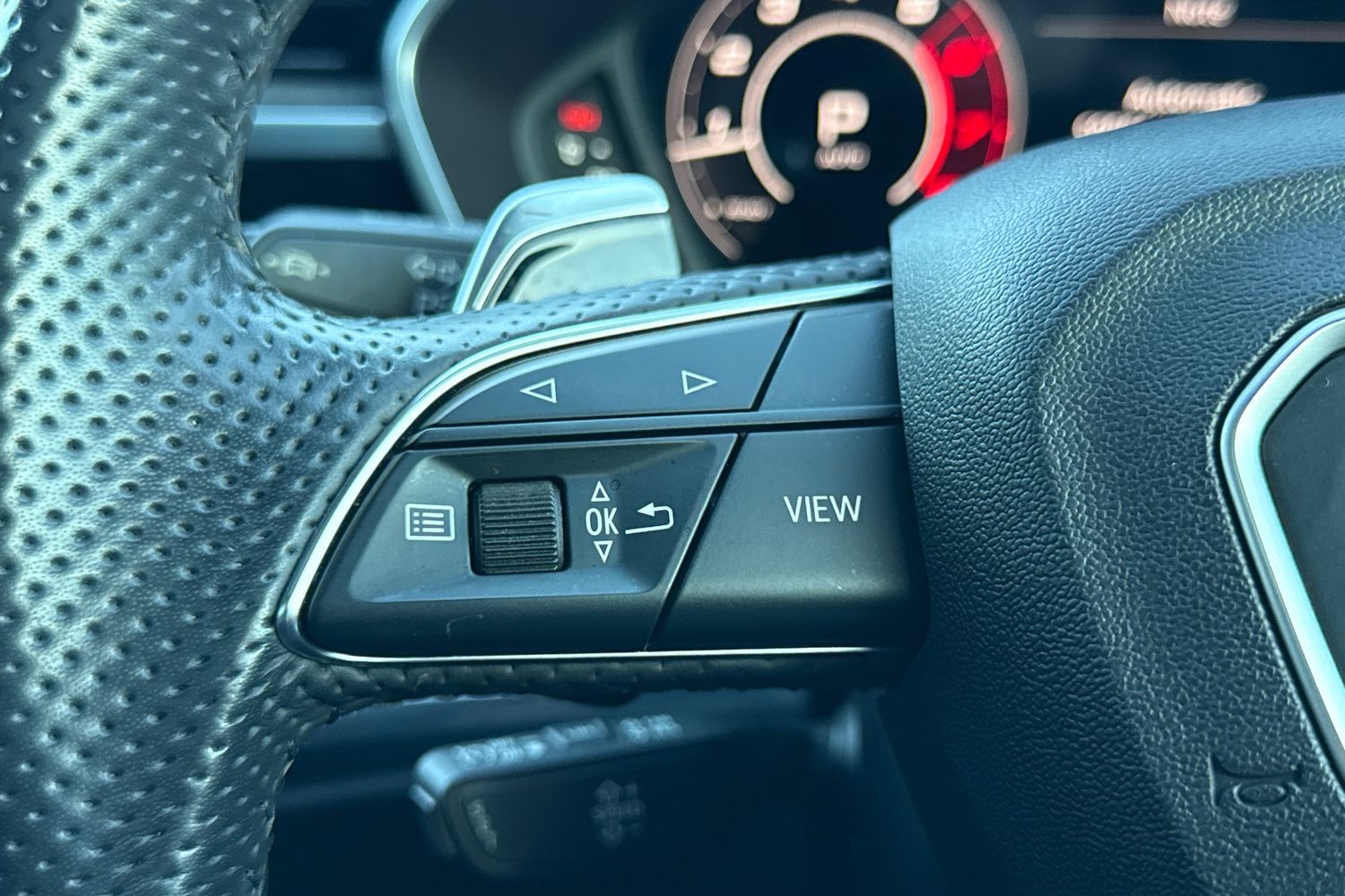 Used Audi RS Q3 2022 for sale - 76836410: Photo 52