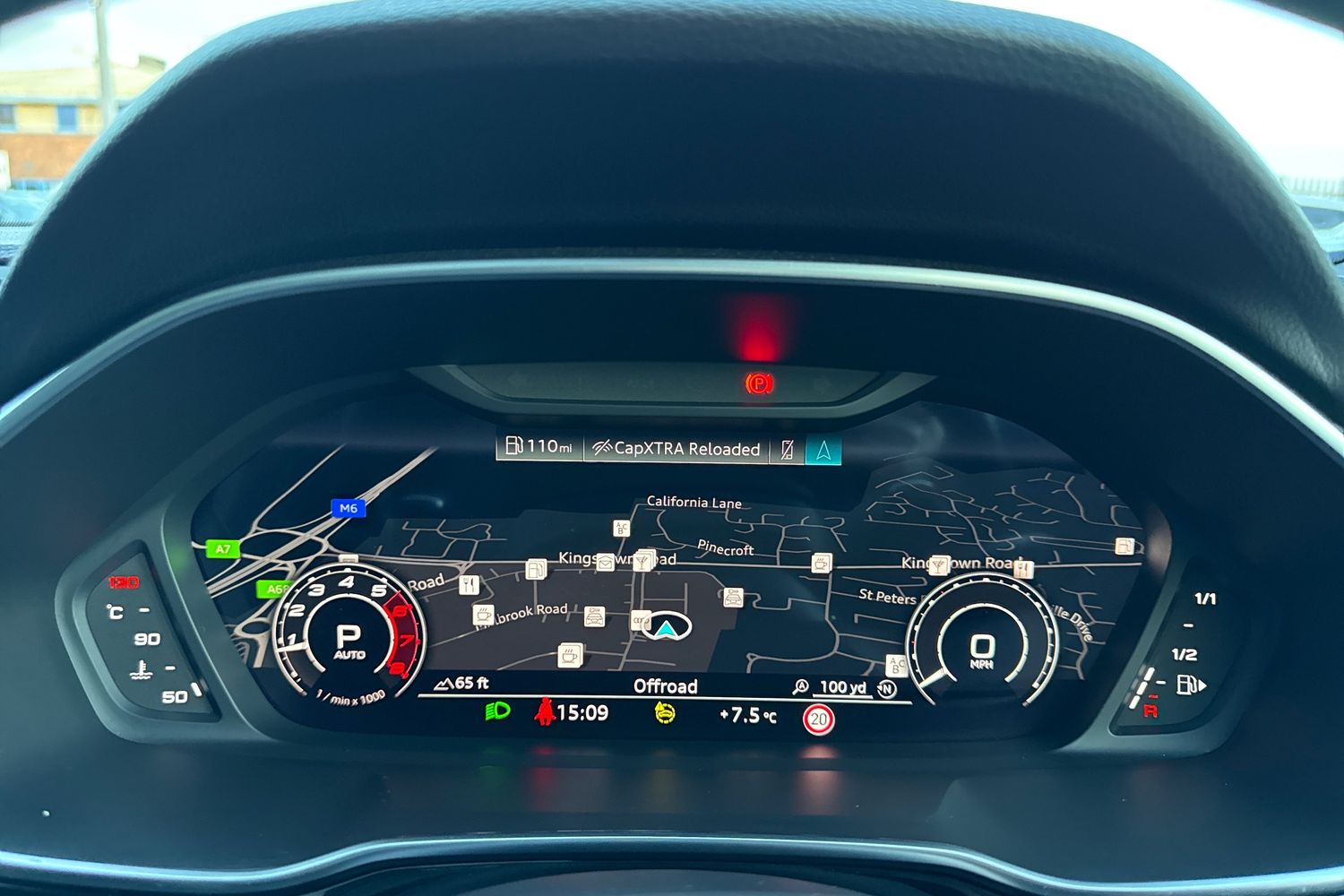 Used Audi RS Q3 2022 for sale - 76836410: Photo 55