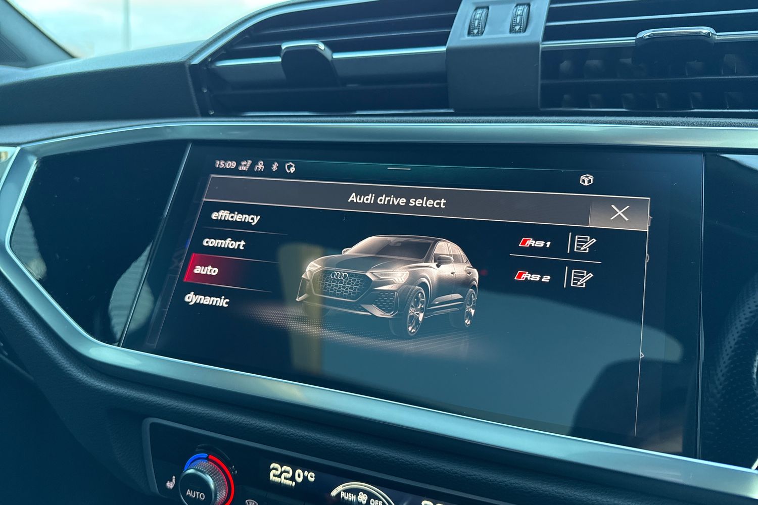 Used Audi RS Q3 2022 for sale - 76836410: Photo 58