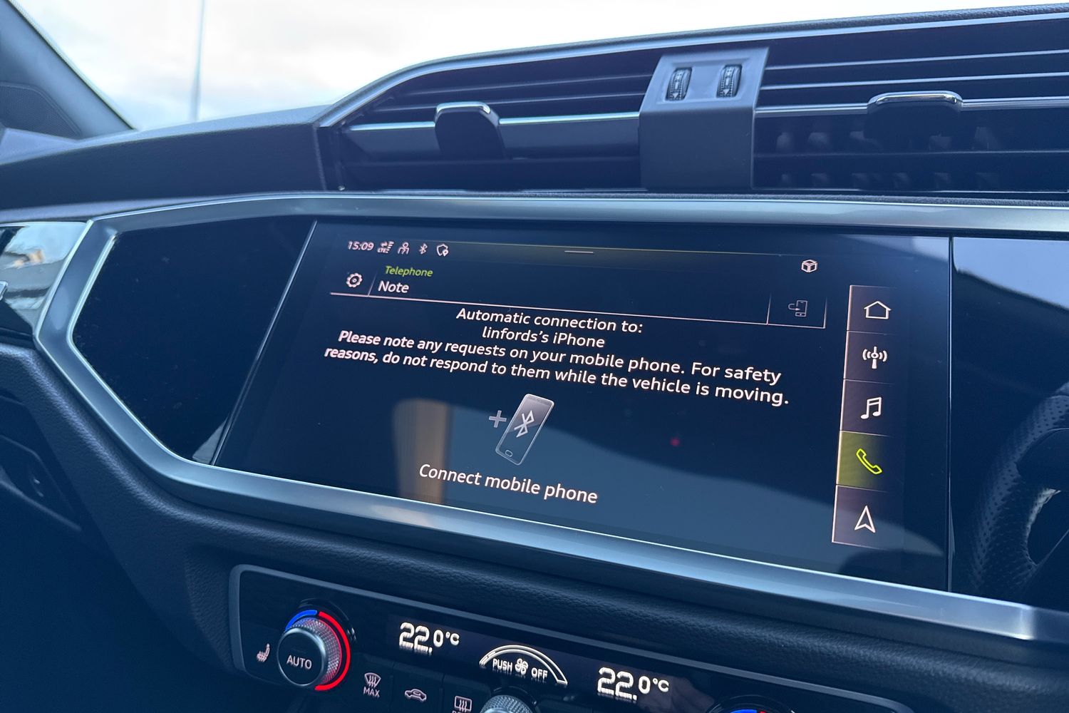 Used Audi RS Q3 2022 for sale - 76836410: Photo 59