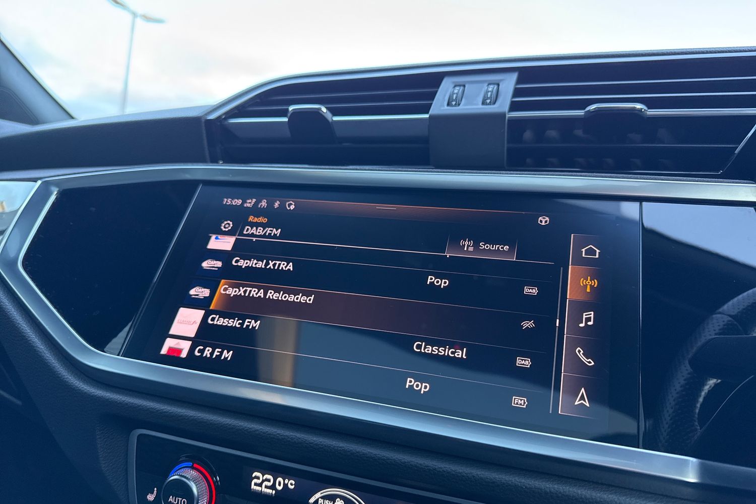 Used Audi RS Q3 2022 for sale - 76836410: Photo 60