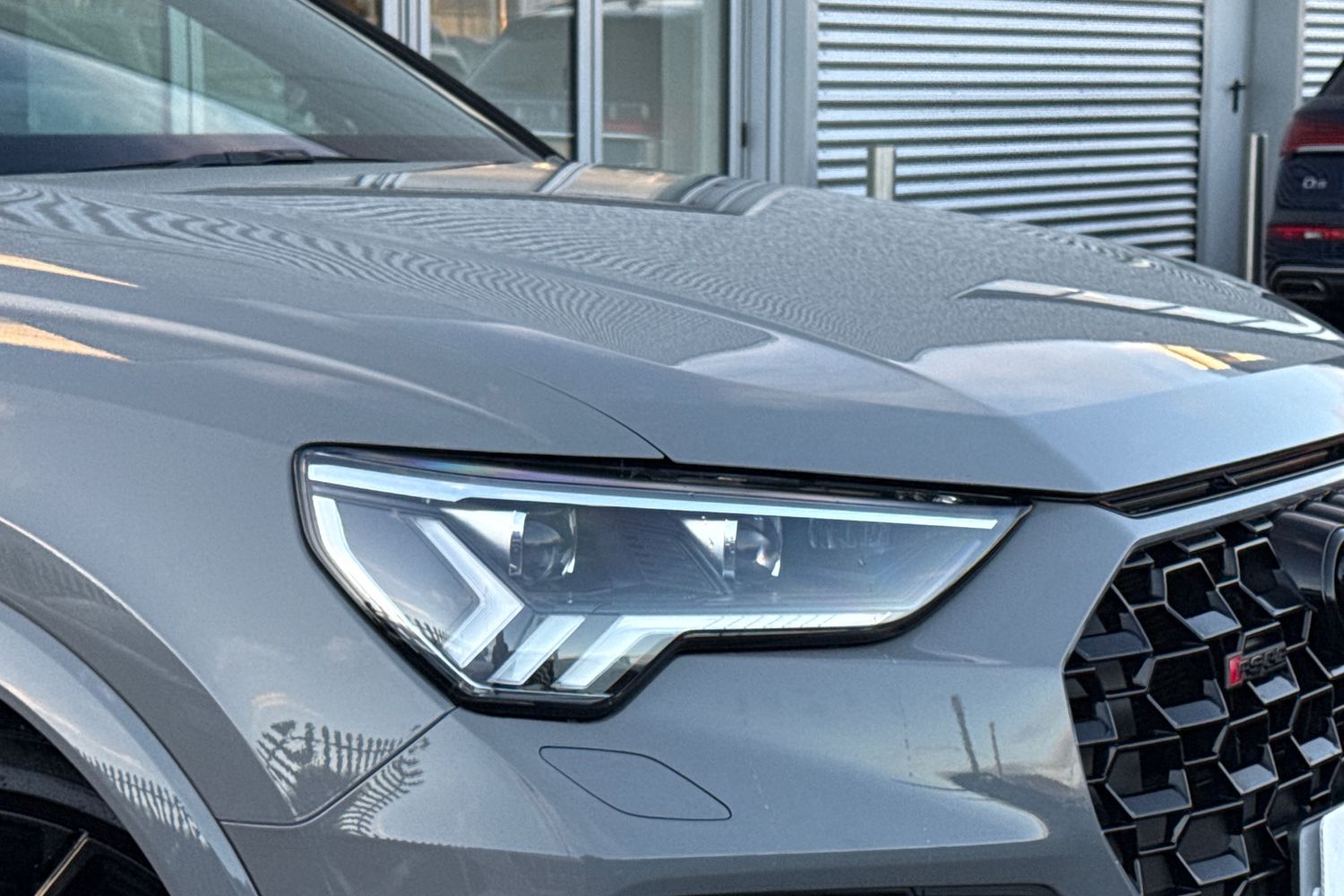 Used Audi RS Q3 2022 for sale - 76836410: Photo 9