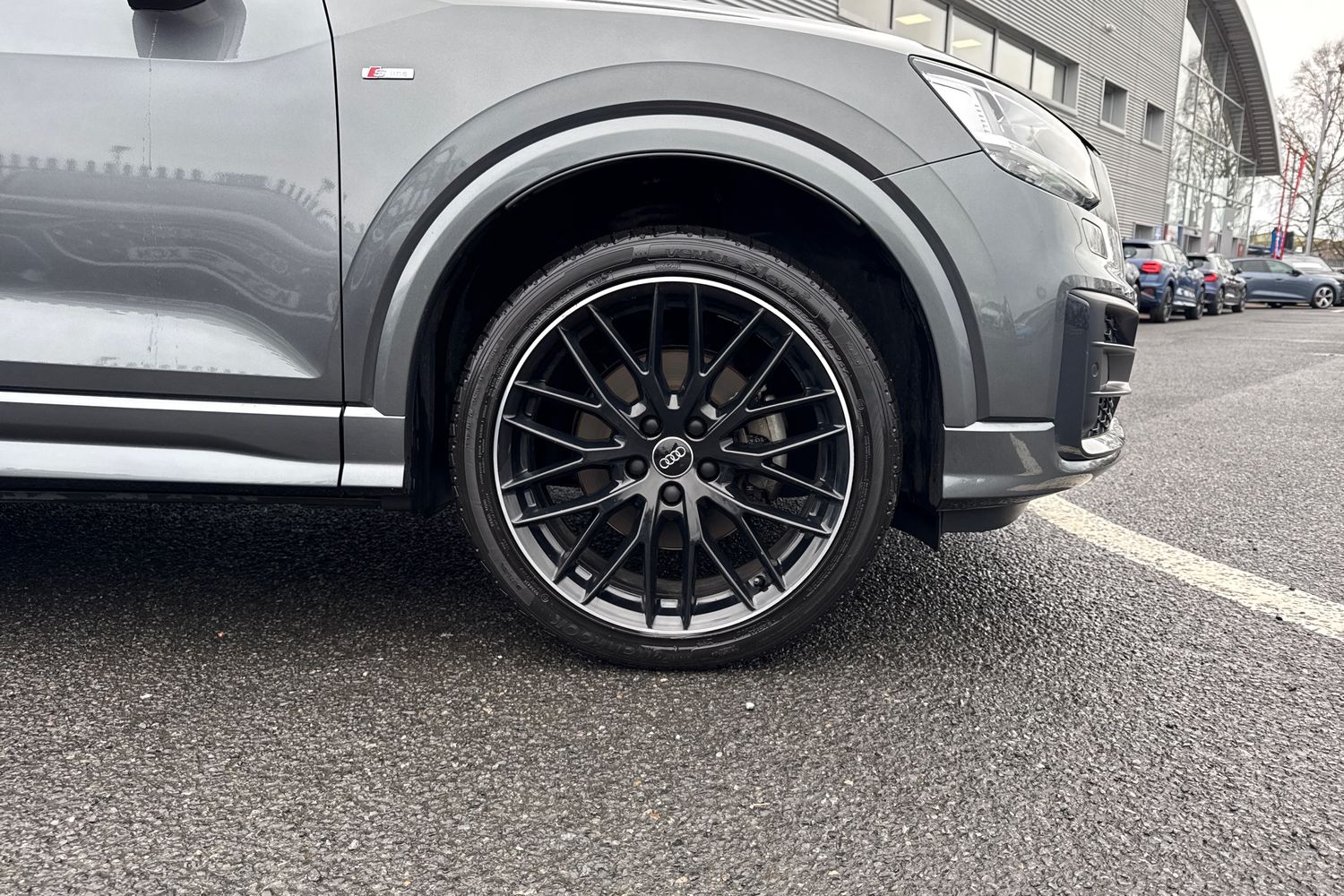 Used Audi Q2 2020 for sale - 77812615: Photo 10