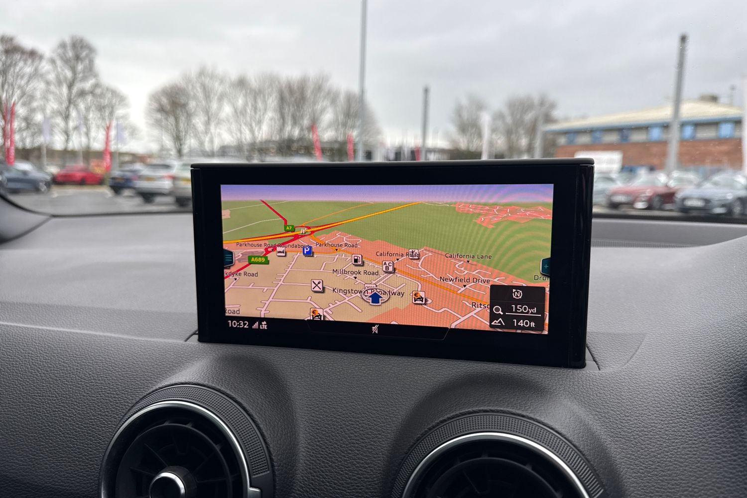 Used Audi Q2 2020 for sale - 77812615: Photo 17