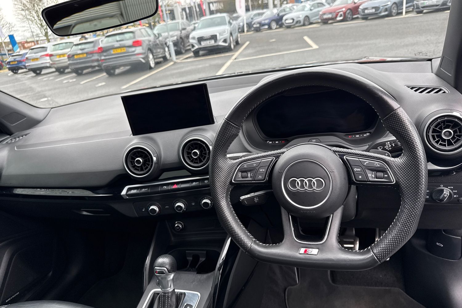 Used Audi Q2 2020 for sale - 77812615: Photo 18