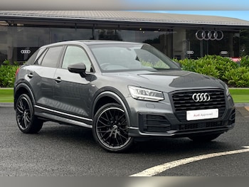 Used Audi Q2 2020 for sale - 77812615: Photo