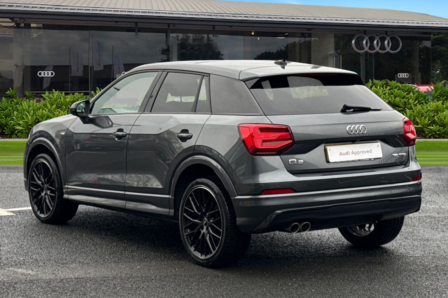 Used Audi Q2 2020 for sale - 77812615: Photo 2