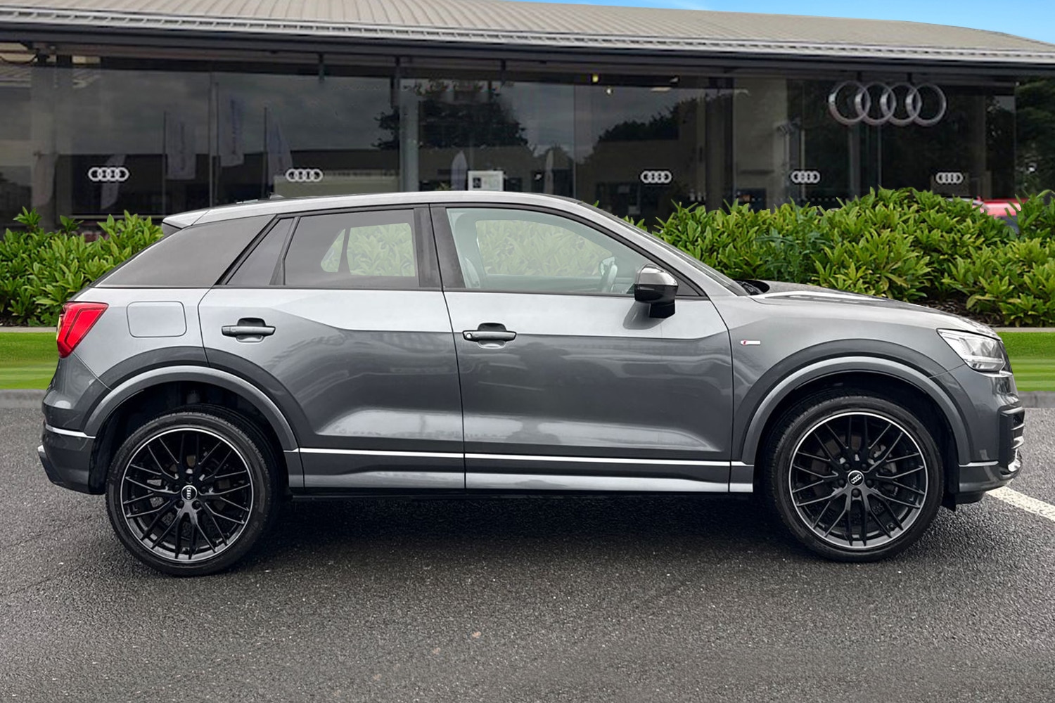 Used Audi Q2 2020 for sale - 77812615: Photo 3