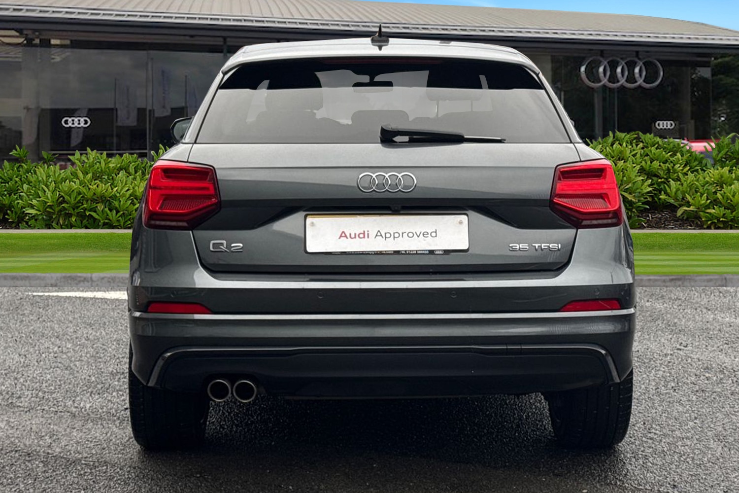 Used Audi Q2 2020 for sale - 77812615: Photo 4