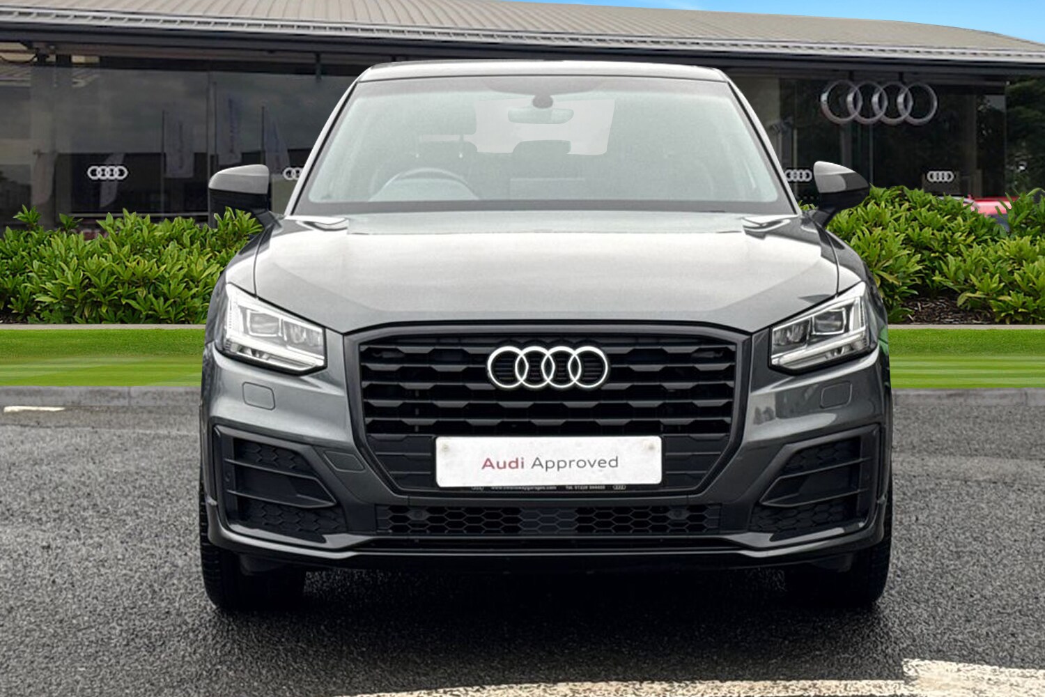 Used Audi Q2 2020 for sale - 77812615: Photo 6