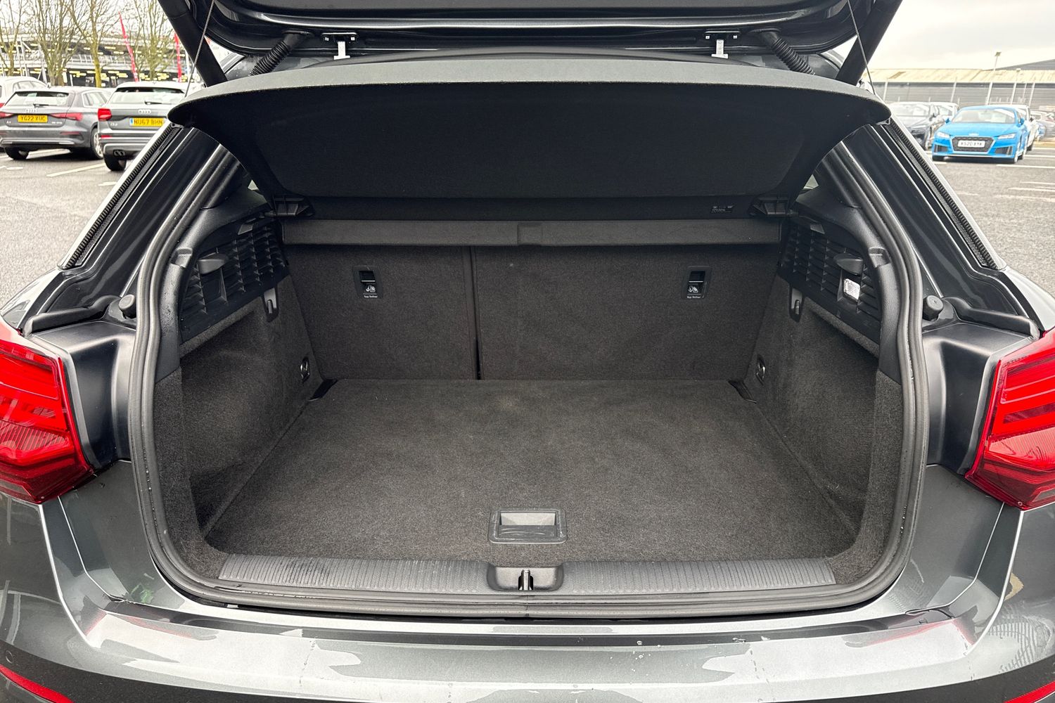 Used Audi Q2 2020 for sale - 77812615: Photo 7