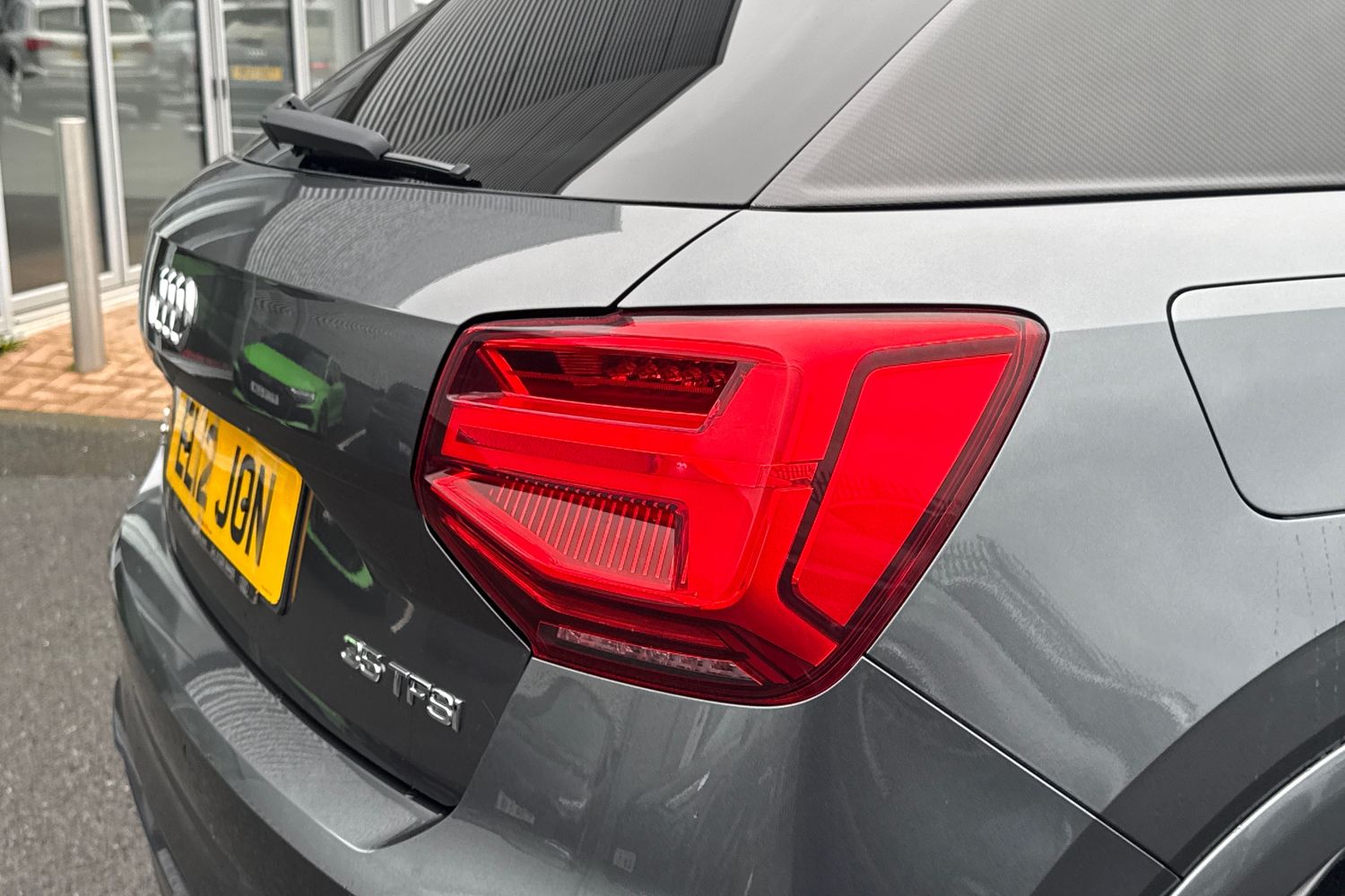 Used Audi Q2 2020 for sale - 77812615: Photo 8