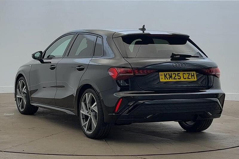 Used Audi A3 2025 for sale - 77152451: Photo 2