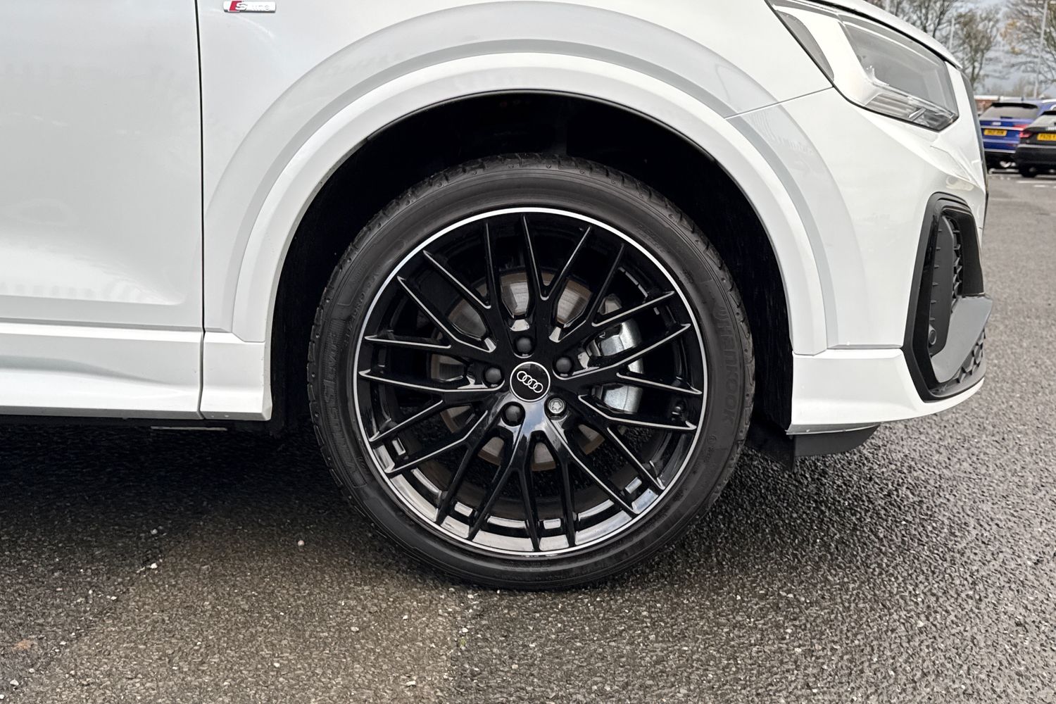 Used Audi Q2 2025 for sale - 76705474: Photo 10