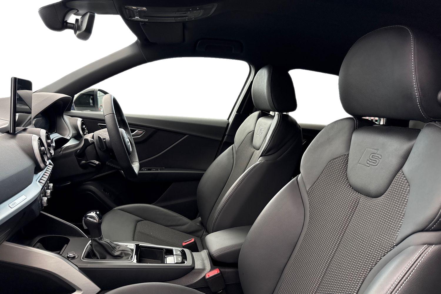 Used Audi Q2 2025 for sale - 76705474: Photo 16