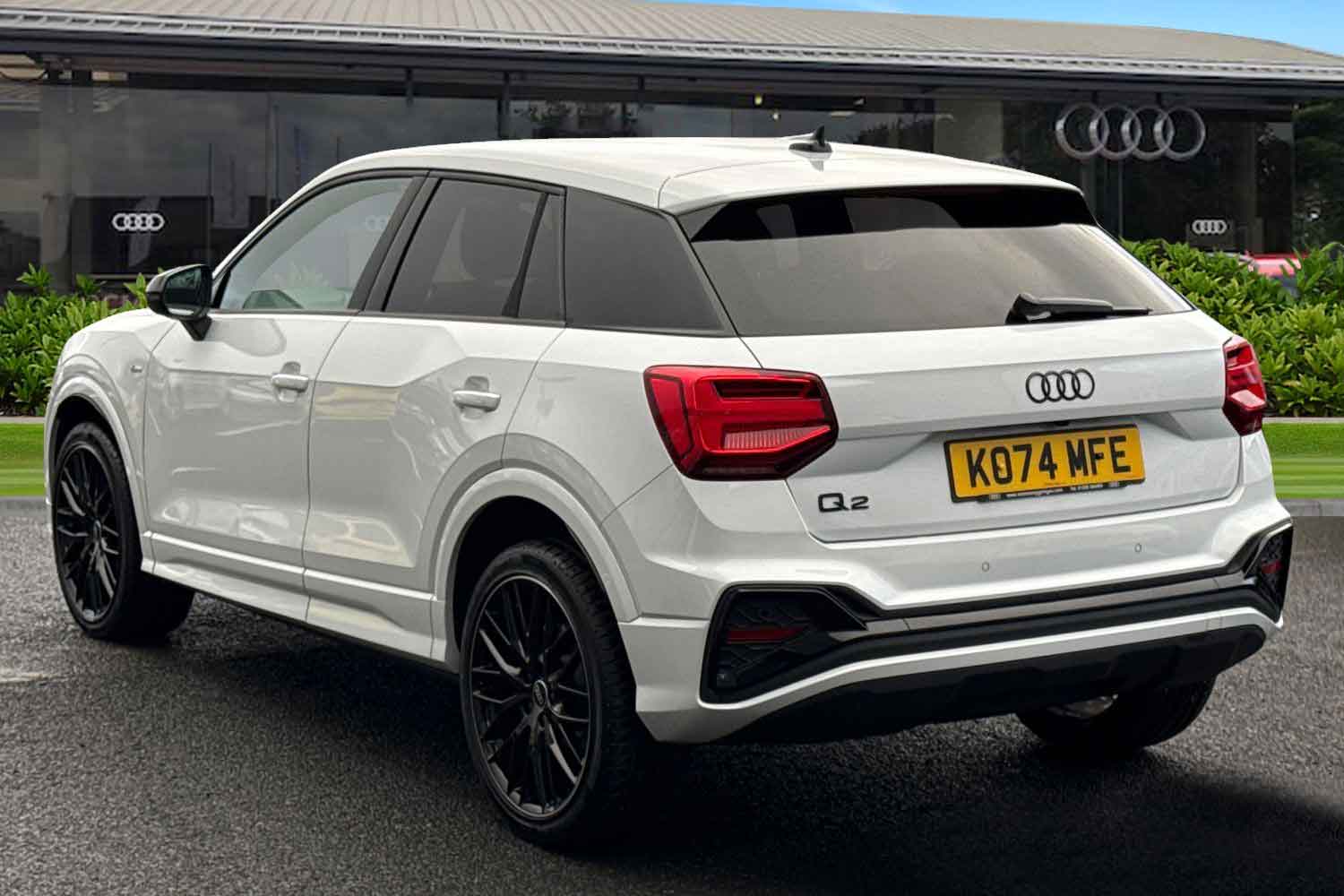 Used Audi Q2 2025 for sale - 76705474: Photo 2