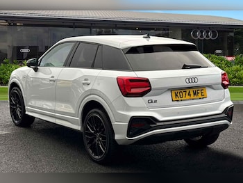 Used Audi Q2 2025 for sale - 76705474: Photo