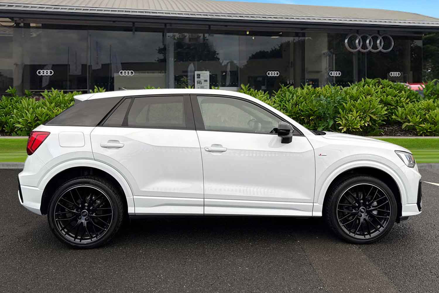 Used Audi Q2 2025 for sale - 76705474: Photo 3