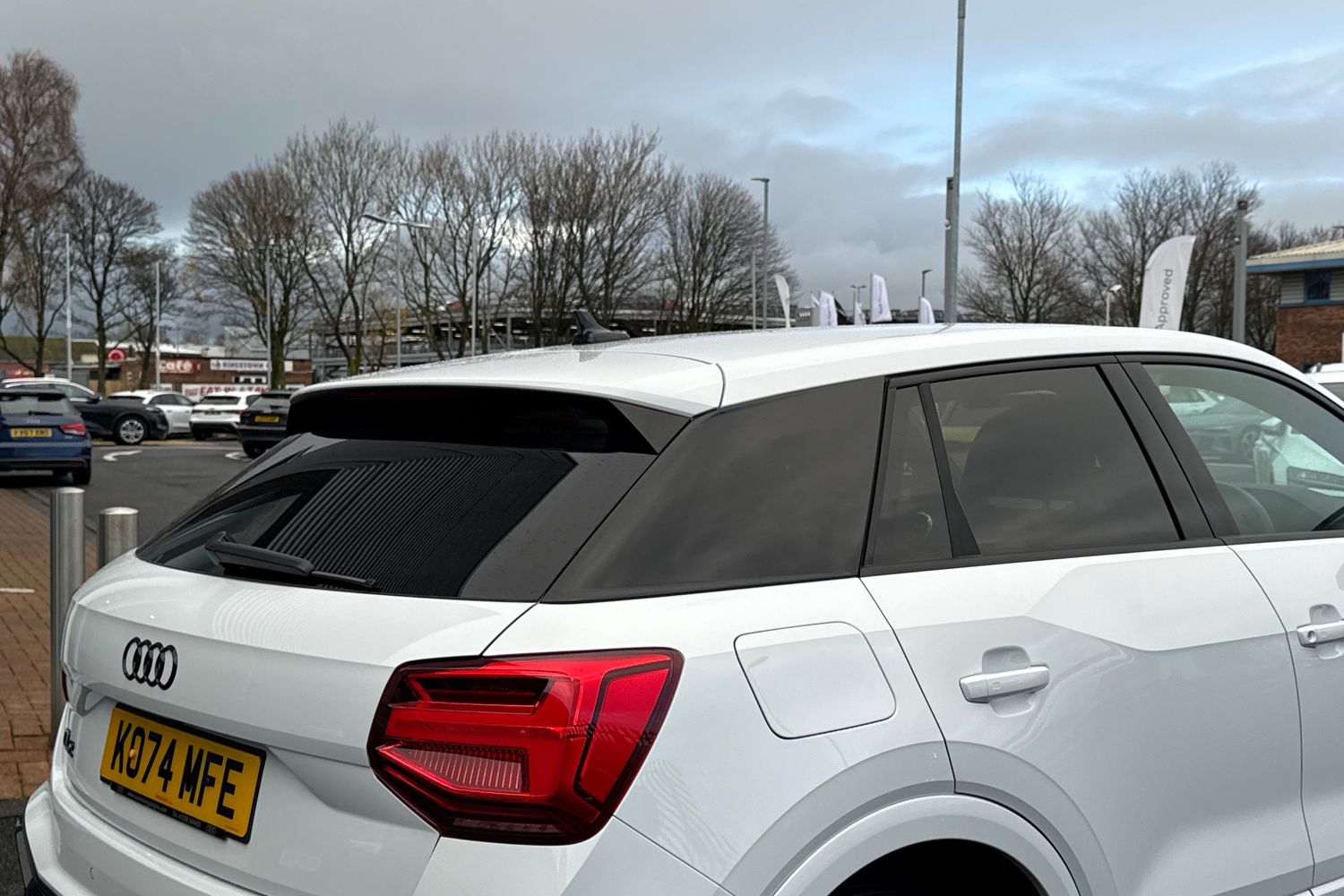 Used Audi Q2 2025 for sale - 76705474: Photo 30