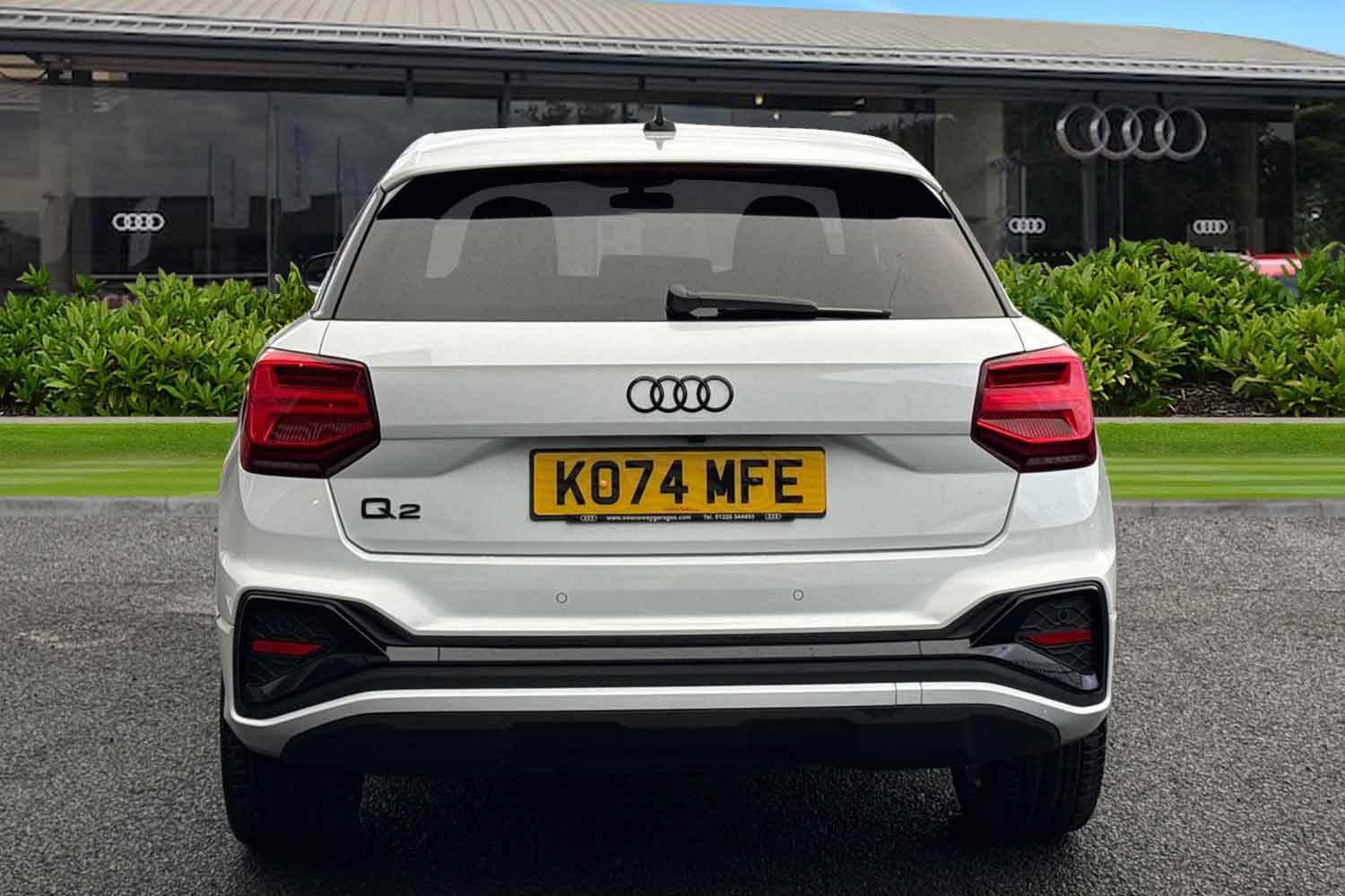 Used Audi Q2 2025 for sale - 76705474: Photo 4